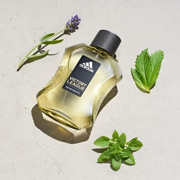 Adidas Victory League Eau de Toilette 100ml - Image 2