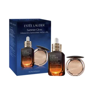 Advanced Night Repair Set: Serum 50ml & Illuminator