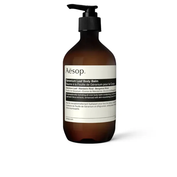 Aesop Geranium Leaf Body Balm 500ML