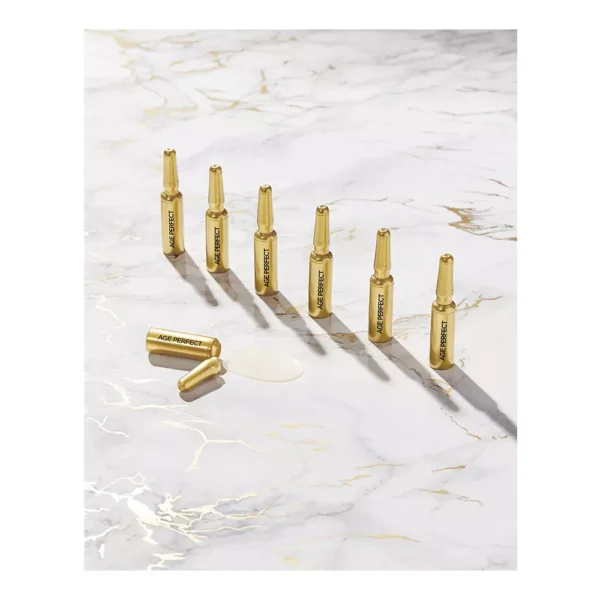 Age Perfect 7-Day Tensor Effect Ampoules, 7 Units - Image 3