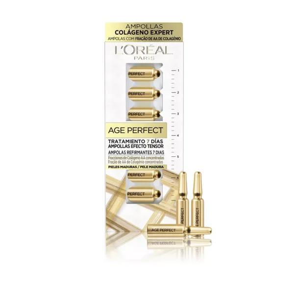 Age Perfect 7-Day Tensor Effect Ampoules