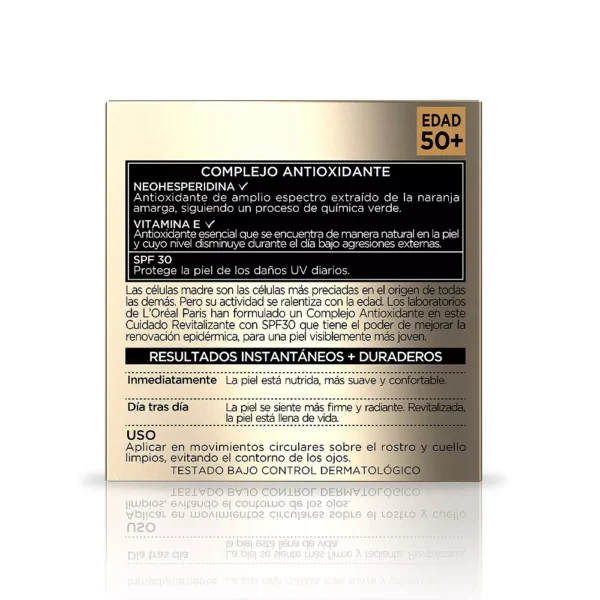 Age Perfect Cell Renaissance SPF30 Day Cream 50ml - Image 2