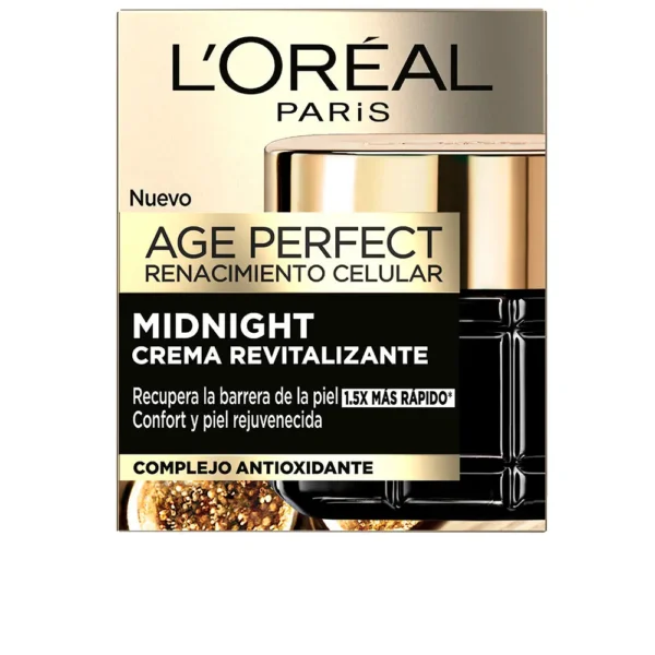 Age Perfect Cellular Rebirth Midnight Cream 50ML - Image 2
