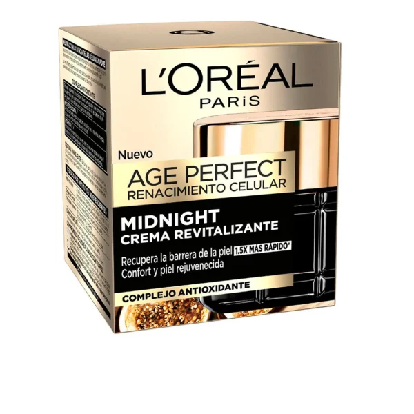 Age Perfect Cellular Rebirth Midnight Cream 50ML - Image 3