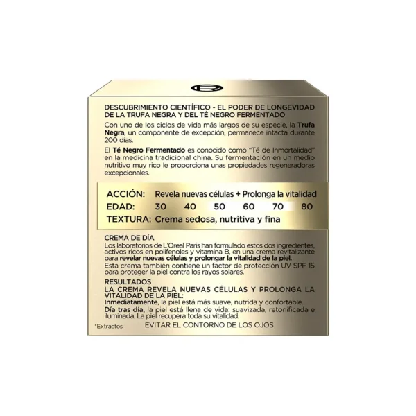 Age Perfect Cellular Renaissance SPF15 Day Cream 50ML - Image 4