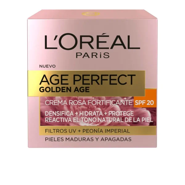 Age Perfect Golden Age SPF20 Day Cream 50ml - Image 2