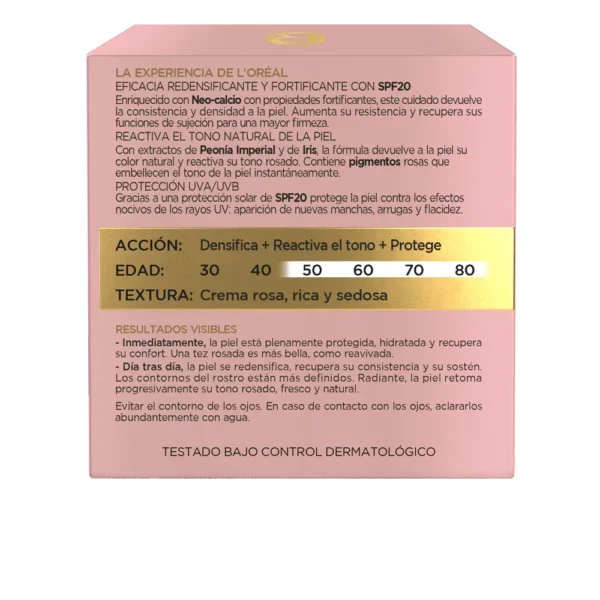 Age Perfect Golden Age SPF20 Day Cream 50ml - Image 4