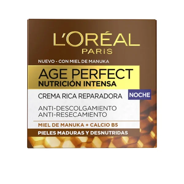 Age Perfect Intense Nutrition Night Cream 50ml - Image 2