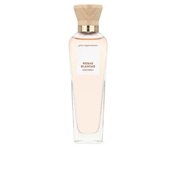 Agua Fresca De Rosas Blancas Eau De Toilette Spray 120ml
