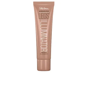 Airbrush Legs Highlighter Nude Glow 100ML