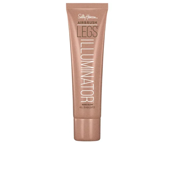 Airbrush Legs Highlighter Nude Glow 100ML