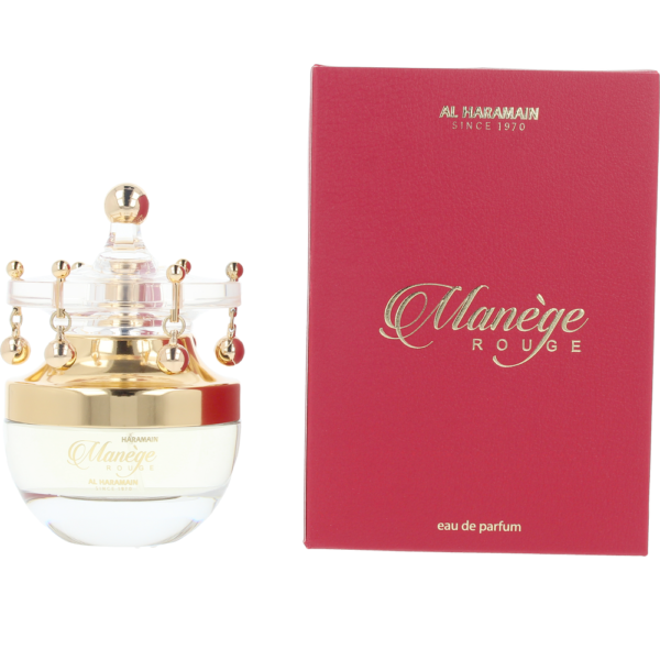 Al Haramain Manege Rouge Eau de Parfum 75ML - Image 2