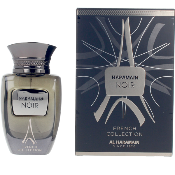 Al Haramain Noir French Collection Eau de Parfum 100ML - Image 2
