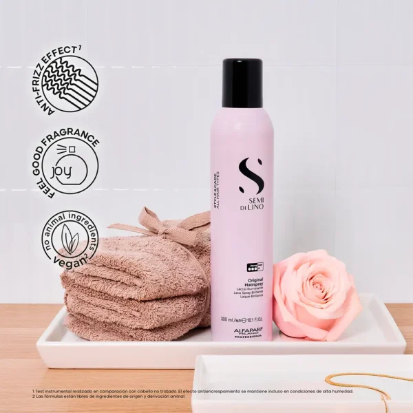 Alfaparf Milano Style & Care Spray Lacquer 300ML - Image 3