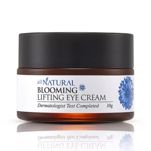 All Natural Blooming Lifting Eye Cream 30g