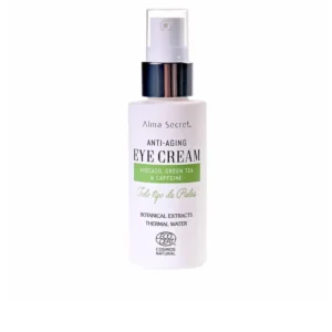 Alma Secret Anti-Aging Eye Cream 30ml with Avocado & Green Tea