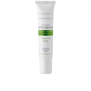 Alma Secret Anti-Aging Eye Cream with Avocado & Green Tea 10ML