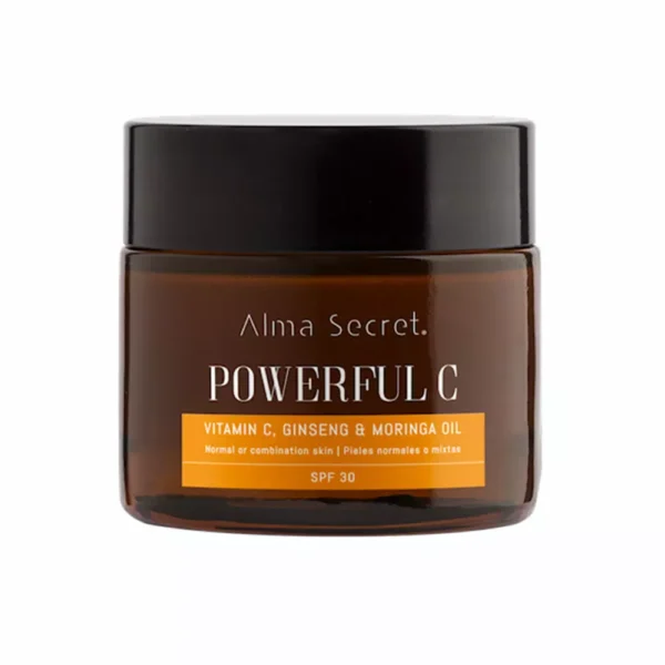 Alma Secret Anti-Aging Moringa SPF30 50ML