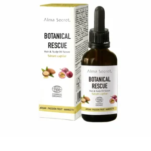 Alma Secret Botanical Rescue Hair Serum 50ML