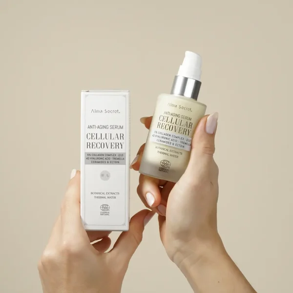 Alma Secret Cellular Recovery Anti-Aging Serum 50ml - Image 2