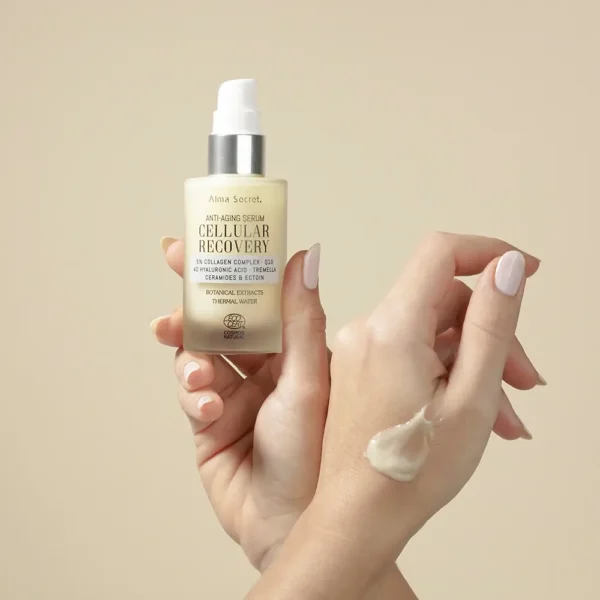 Alma Secret Cellular Recovery Anti-Aging Serum 50ml - Image 3