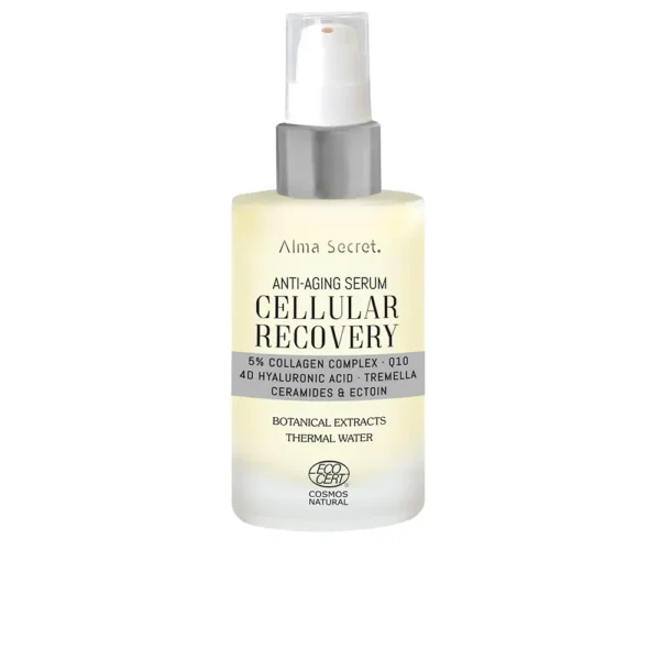 Alma Secret Cellular Recovery Anti-Aging Serum 50ml