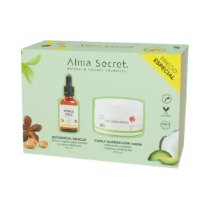 Curly Hair Treatment Set