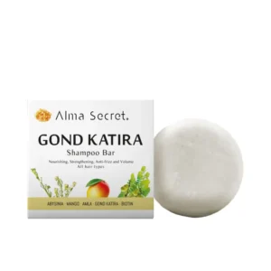 Gond Katira Solid Shampoo 85g