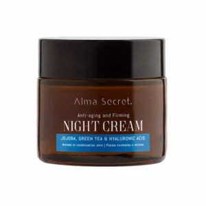 Alma Secret Night Cream 50ML Multi-Repair Anti-Aging
