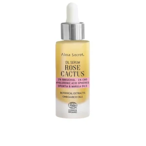 Alma Secret Rose Cactus Facial Oil 30ml