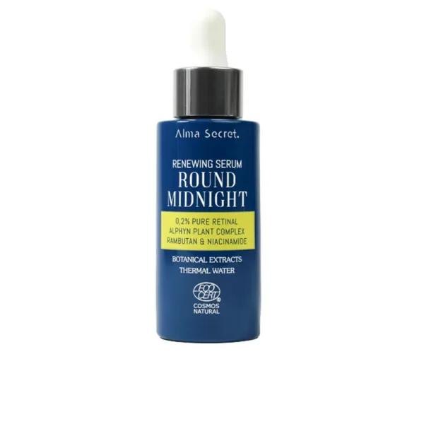 Alma Secret Round Midnight Serum 0.2% Pure Retinal 30ML