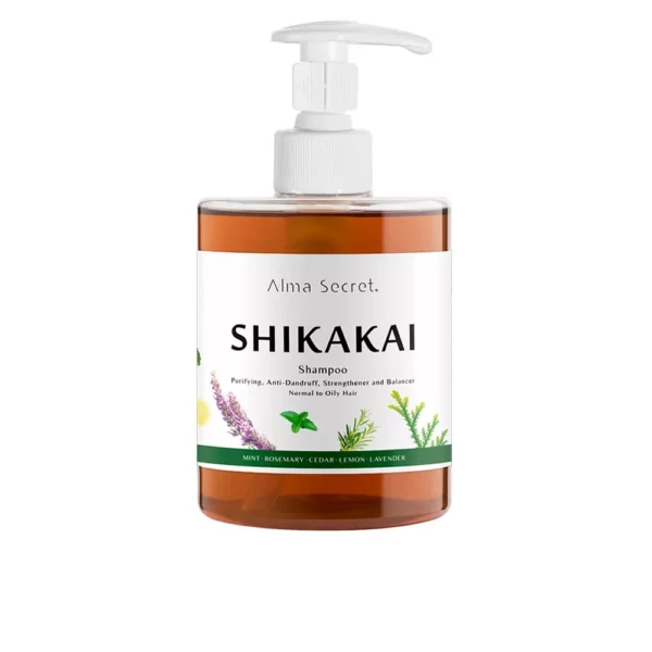 Alma Secret Shikakai Shampoo 500ML