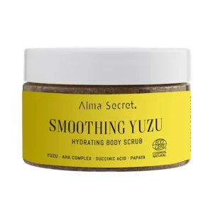 Alma Secret Smoothing Yuzu Body Scrub 250ML