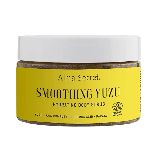 Alma Secret Smoothing Yuzu Body Scrub 250ML