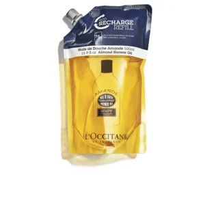 Almond Eco Refill Shower Oil 500ml