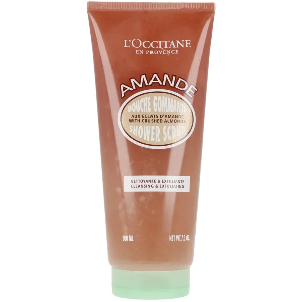 Almond Exfoliating Gel 200ML