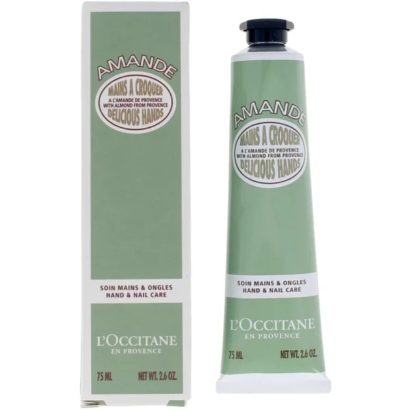 Almond Hand Cream 75ML - L'Occitane