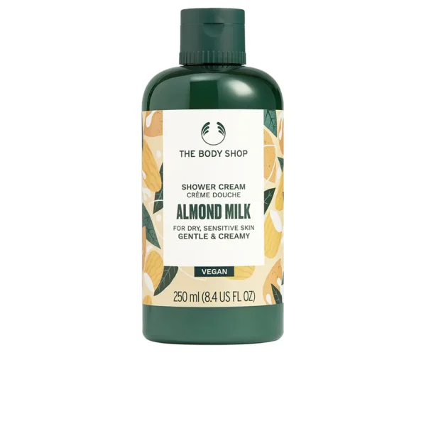 Almond Milk Shower Cream 250ML
