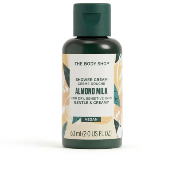 Almond Milk Shower Cream 60ML