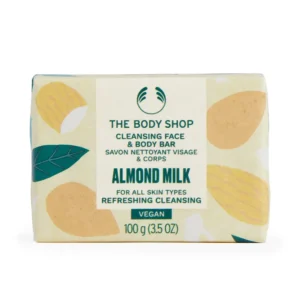 Almond Milk Soap Bar 100g