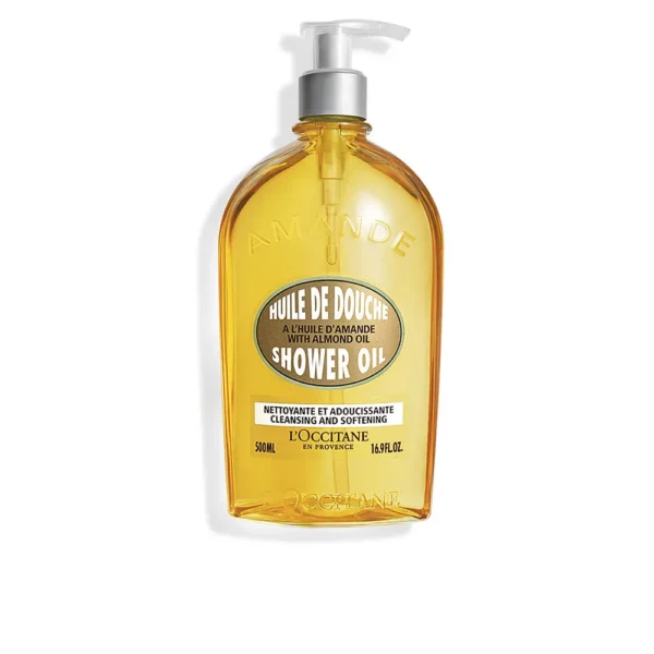 Almond Shower Oil 500ML - L'Occitane En Provence