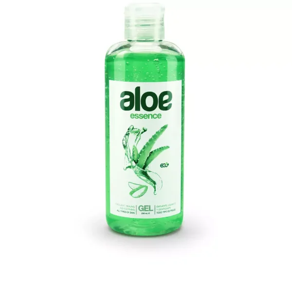 Aloe Vera Gel 250ml - Paraben Free for All Skin Types