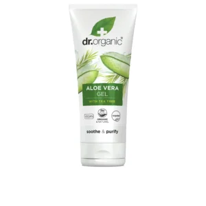 Aloe Vera Gel With Tea Tree 200ML