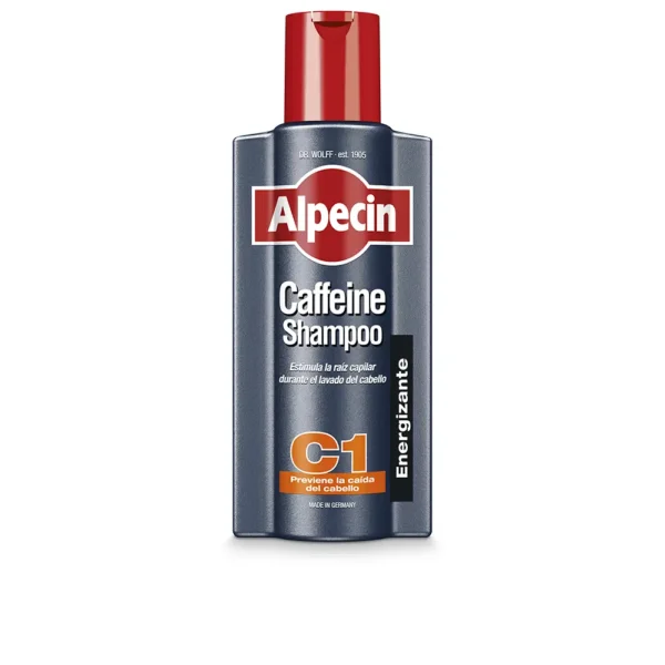 Alpecin Caffeine Anti-Hair Loss Shampoo 375ML