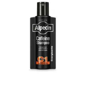Alpecin Caffeine Black Edition Anti-Hair Loss Shampoo 375ML