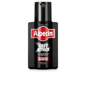 Alpecin Gray Attack Anti-Hair Loss Shampoo 200ML
