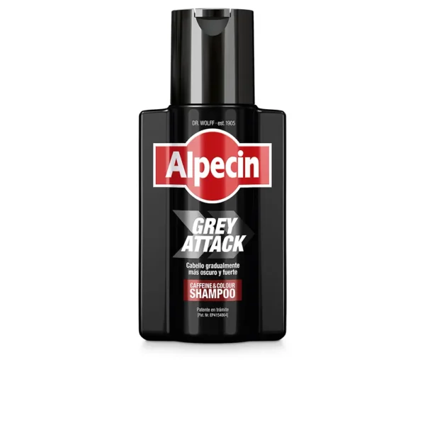 Alpecin Gray Attack Anti-Hair Loss Shampoo 200ML