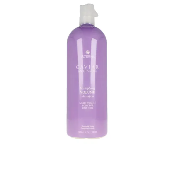 Alterra Caviar Multiplying Volume Shampoo 1000ML
