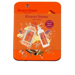 Alvarez Gomez Concentrated Cologne Water D'Orange Lot of 2