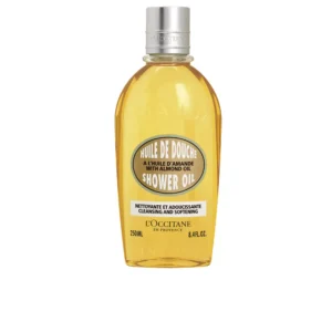 Amande Shower Oil 250ML - L'Occitane